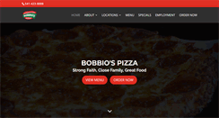 Desktop Screenshot of bobbios.com