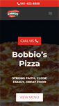 Mobile Screenshot of bobbios.com